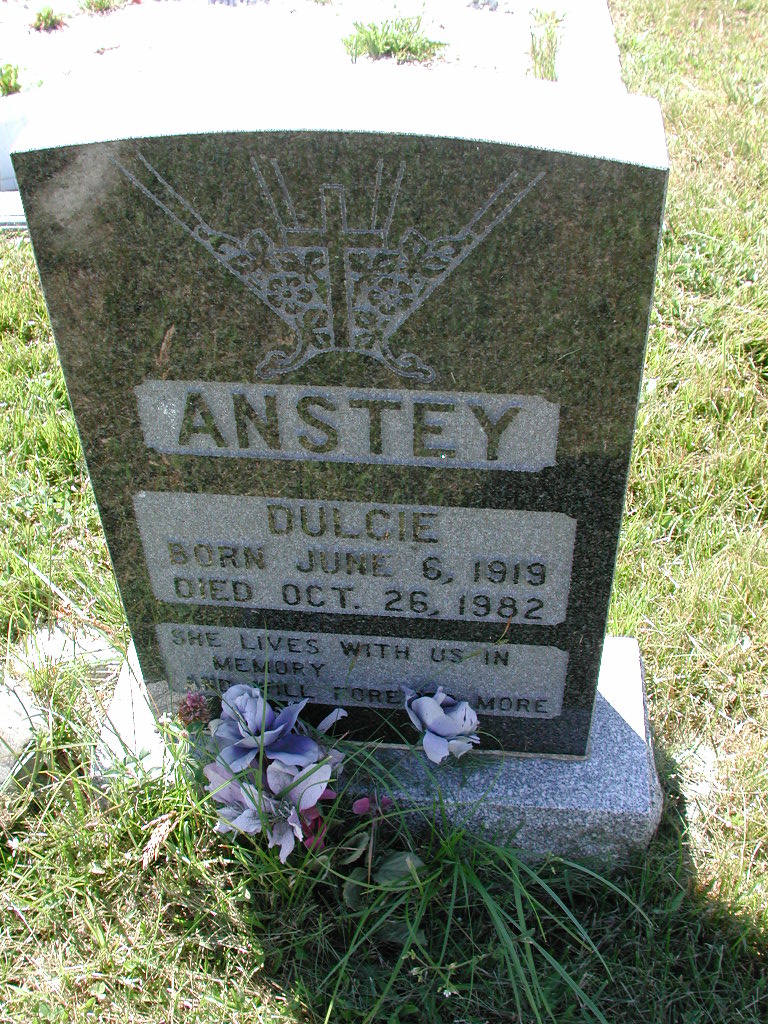 Headstone